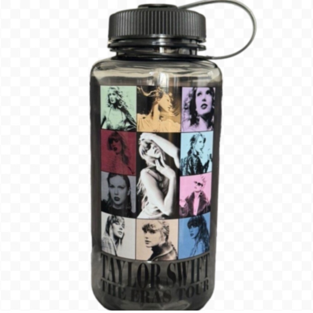New Taylor Swift The Eras Tour Water Bottle with TTPD